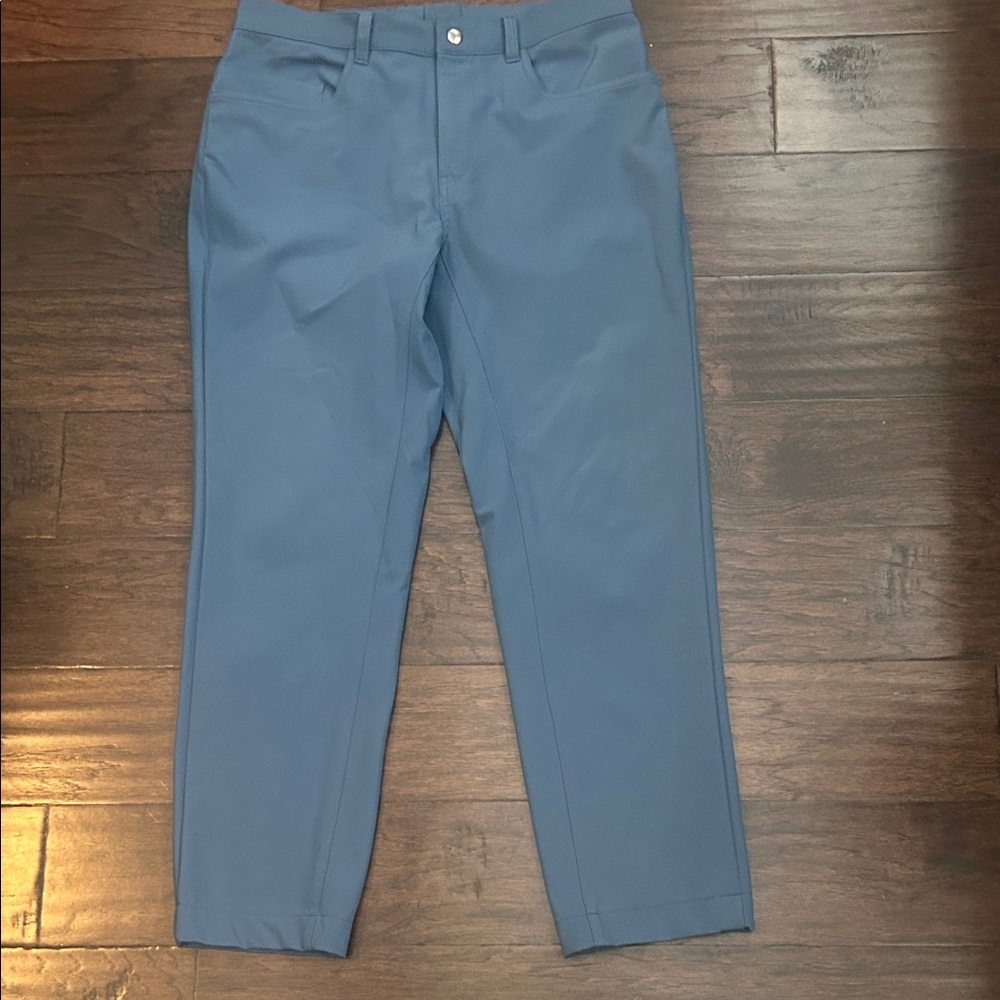 Bonobos Classic Blue Dress Pants